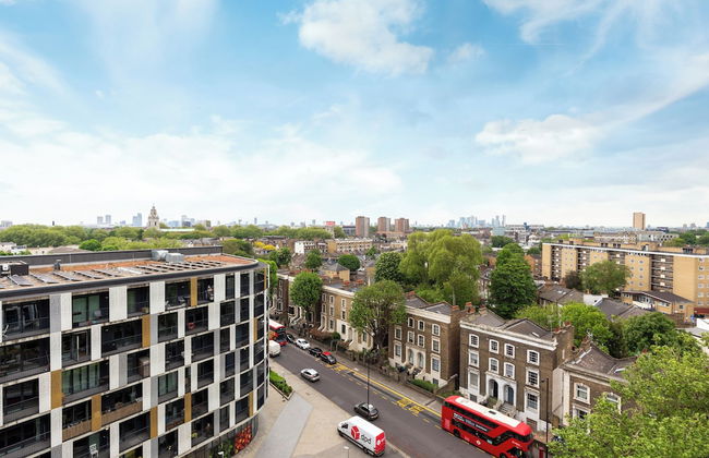 The Hackney Studio Penthouse - Foto 25