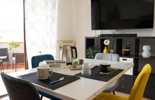 Urban Chic Apartment - Foto 8