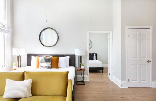 Gaslamp Loft Escape Sleeps 7 in Style - Foto 18