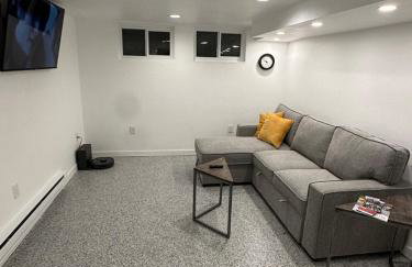 Basement Bliss: Cozy Getaway - Foto 1