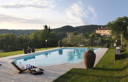 Exclusive Villa Parrano - countryside with pool - Foto 1