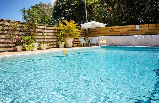 Miami Pool Oasis in El Portal - Foto 36