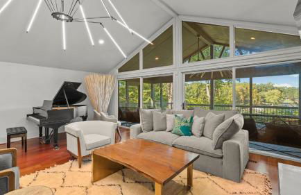 Modern Masterpiece by Avantstay Waterfront Private Dock - Foto 40