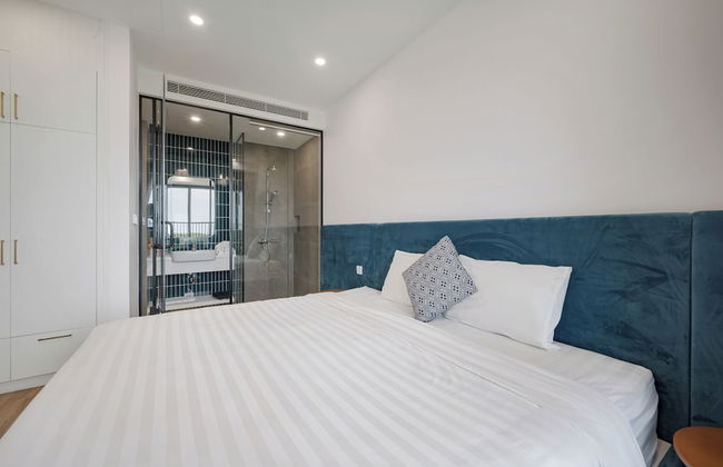 La isla Apartments & Villas – Sea View & Fireworks Phu Quoc - Foto 28