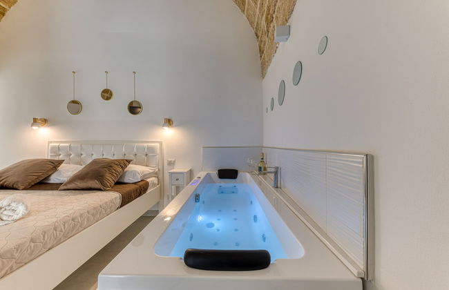 Bilo con vasca idromassaggio in camera - Foto 10