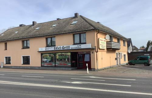 Berg Blick Eifler Bauernhaus modern restauriert - Photo 28