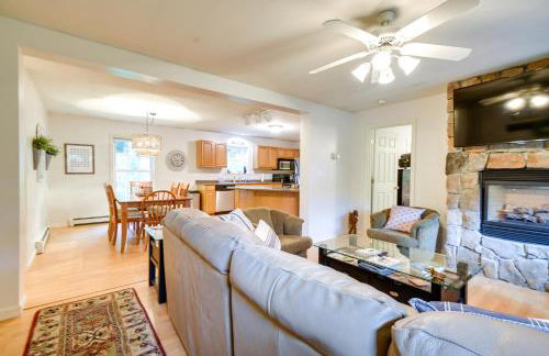 Cozy Campton Home 10 Mi to Tenney Mountain Resort - Foto 4