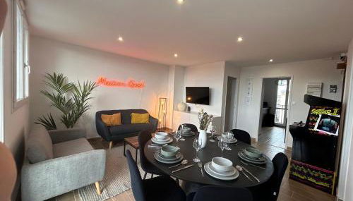 T4 - 5min Airbus - 10min Aéroport - Parking - Photo 3