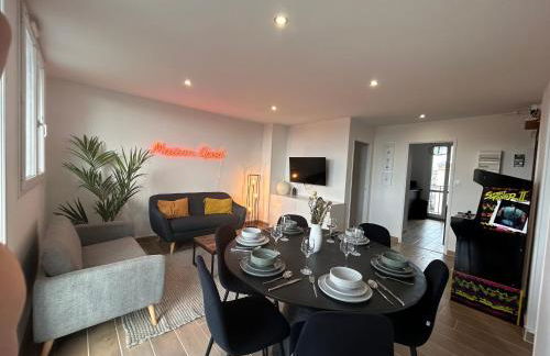 T4 - 5min Airbus - 10min Aéroport - Parking - Photo 3