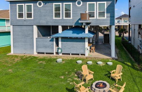 3BR - Amazing Game Room, Steps to Beach, Firepit - Foto 9