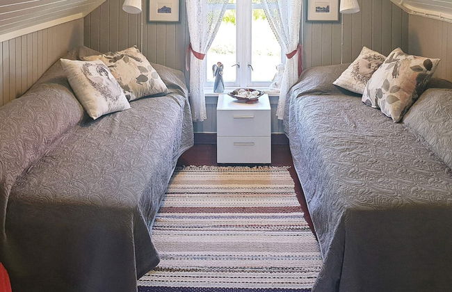 Seaside Charm in Hamaroy-by Traum - Foto 4