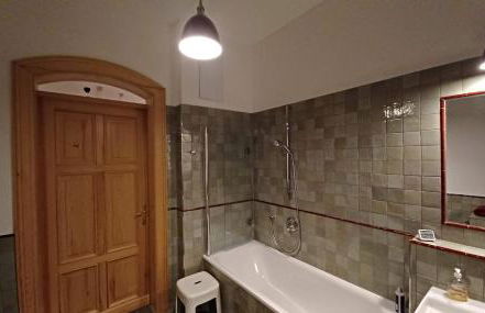 Zwei "Giebelwohnungen" im Kunstgut Krahne - Foto 26