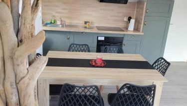 Maison Cocooning Equihen 5 pers Proche Mer & Terrasse - Foto 2