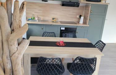 Maison Cocooning Equihen 5 pers Proche Mer & Terrasse - Foto 2