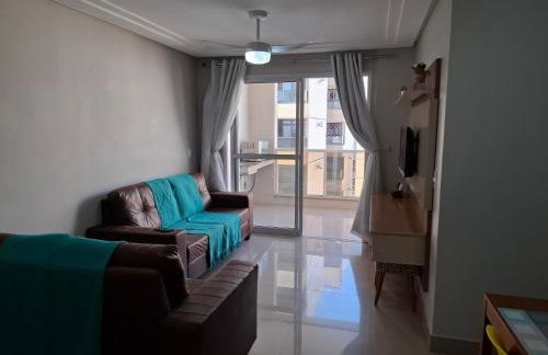 Edf Gil Nogueira - Praia do Morro - GUARAPARI - ES - Brasil - 4º Andar TELA Proteção - FRENTE Sol Manhã - 02 quartos com Split - WIFI - Varanda Gourmet com CHURRASQUEIRA - 02 elevadores - 01 Vaga - PISCINA - Sauna - Portaria 24 HRS - 50m da Praia do Morro - Photo 23