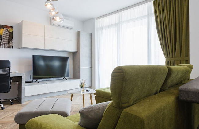 1BDR Comfort by ApartInvest - Foto 37