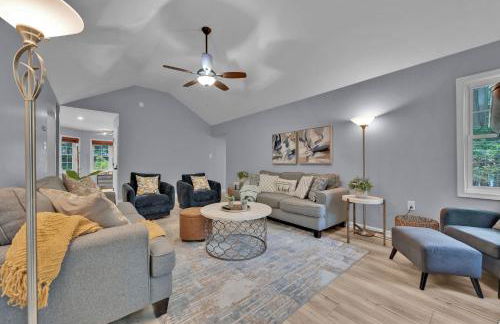 Hot Tub Game Room Firepit Arrowhead Family - Foto 42