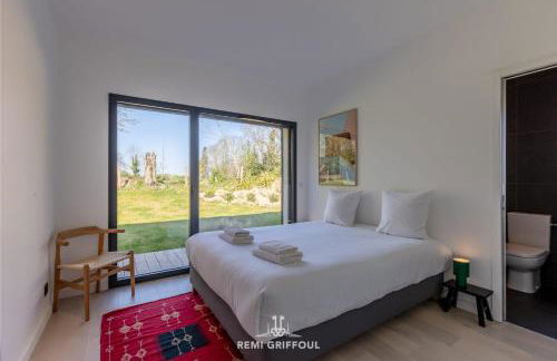 L'Élégance 115 m 4 2 guests Design & Nature - Foto 24