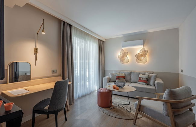 Oli Hotel And Suites - Foto 14