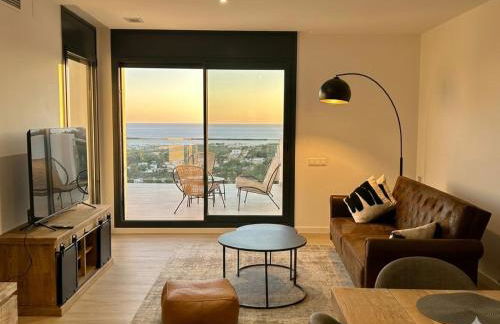 Les Flors de Cunit Villa Edelweiss - Foto 8