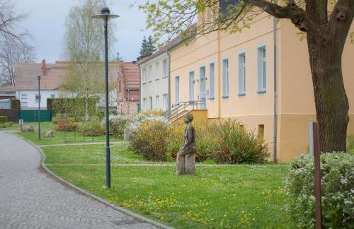 Apartment Premium family im Gustav Seitz Gästehaus - Photo 13