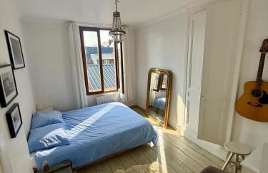 Joli maison de pêcheur à 50m de la plage en plein centre - Foto 68