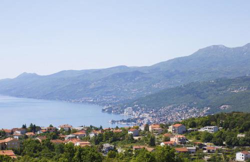 Apartments Villa Kastav in Old town center with sea view and parking - Photo 17