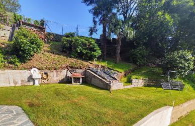 LAGUNA BLU - Villa da sogno con idromassaggio panoramico sul Lago di Como - Foto 46