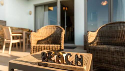 Sea View Beachfront Villa Maria - Foto 3, Garden, furniture