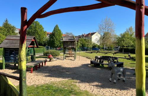 Appartment Maxi 3 Personen, Zentrale Lage, ruhige Nebenstraße - Foto 30