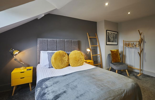 Host Stay Ochre Yellow - Foto 8