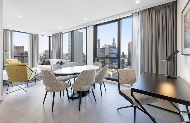 Meriton Suites Melbourne - Photo 34
