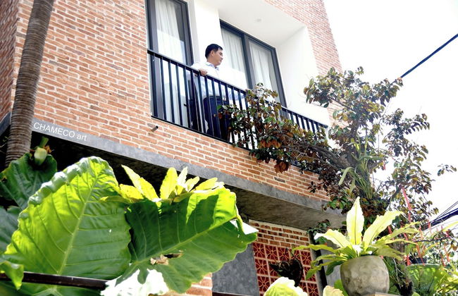 CHAMECO ART Boutique Home Danang - Foto 1