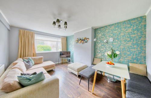 2 bed flat - SW London with parking - Foto 1