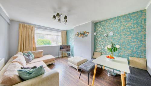 2 bed flat - SW London with parking - Foto 1
