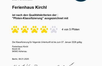 Ferienhaus Kirchl - Foto 27