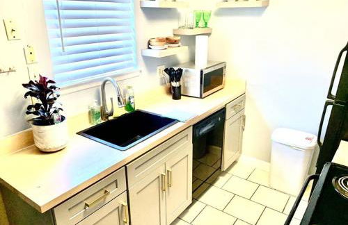 Blue Oval -Project Pyramid-XAi- King bed-2bedrooms 1,5 bath, 4beds, sleeps 5 - Foto 18