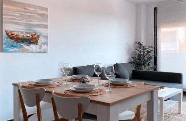 Apartamento en la playa con vistas al mar - Foto 4