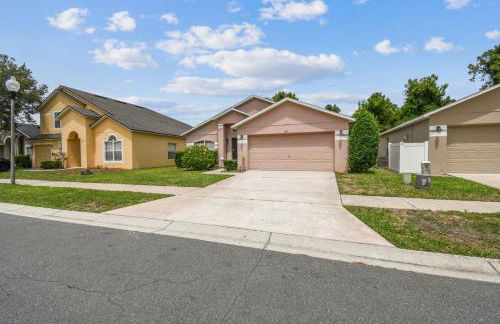 Cozy family Home 5b3b Private Pool 11Mil Disney - Foto 66