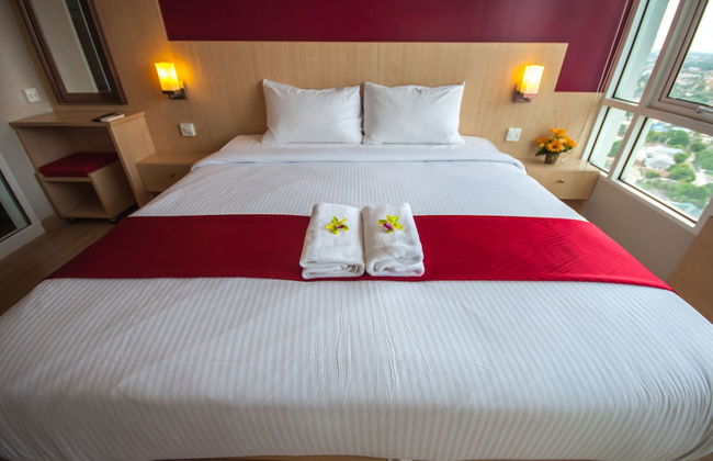 Implace Impact at Msociety Condo - Foto 17