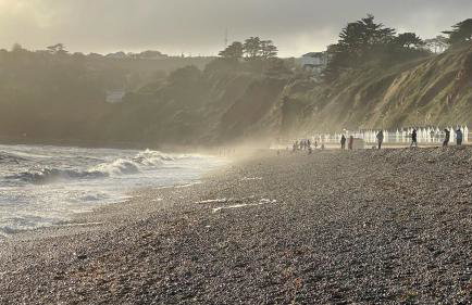 Littlefields - With hot tub, garden, private parking and short walk to beach - Foto 40