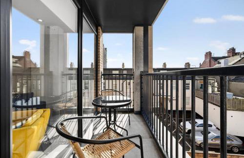 Stunning 2BR Apartment Cardiff Bay with Balcony - Foto 37