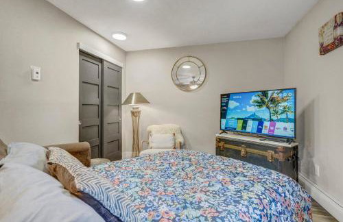 Red Rock Loft! Trails Apartment w BBQ & Fire Pit - Foto 11