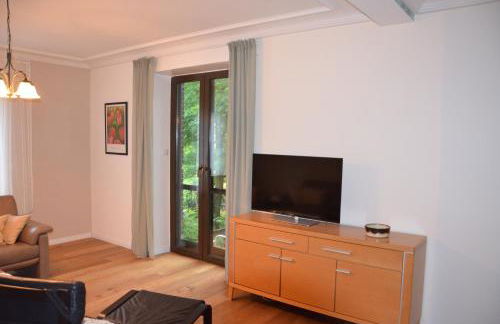 Ferienwohnung Haus am Fluß - Foto 6