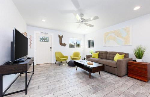 Pet Friendly Beach Bungalow, Close to Beach - Foto 10