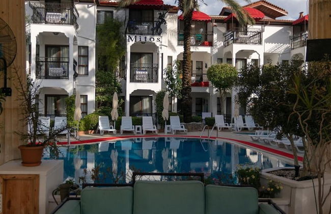 Mitos Apartments - Foto 27