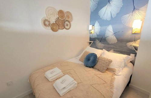 Magnifique Studio 2 personnes - VUE MER "La Perle de Jade" - Photo 3