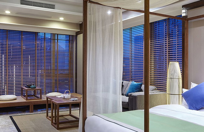 Air Suites Chunxi Chengdu - Foto 5