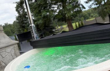 Koniec Świata dom 84m2 z balią i basenem na wyłączność - Foto 4