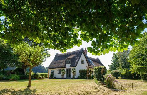 White Cottage, Iken - Aldeburgh Coastal Cottages - Foto 36